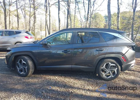 2023 Hyundai Tucson Sel from USA, damaged, VIN 5NMJF3AE9PH289372